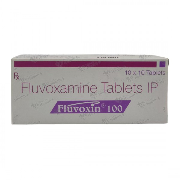 Buy Fluvoxin Mg Tablet Tab Online At Best Price In India Flipkart Health