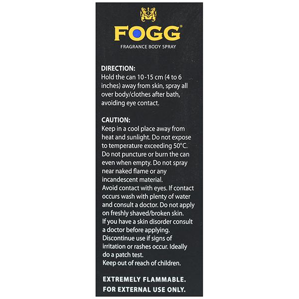 Buy Fogg Fresh Woody Body Spray 120 ml Online Flipkart Health