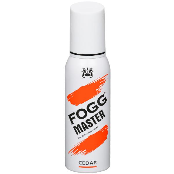 Fogg Master Cedar Fragrance Body Spray 120 ml