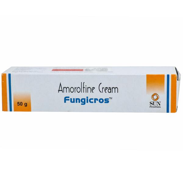 Fungicros Cream 50gm