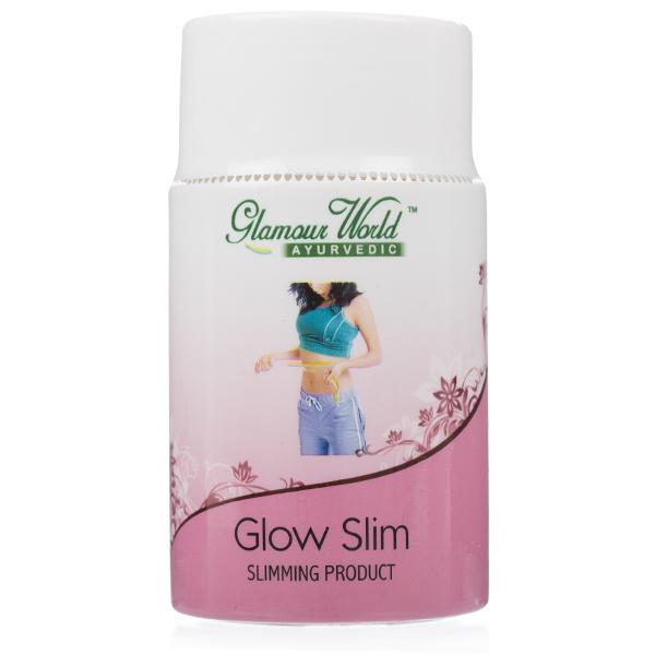 Buy Glamour World Glow Slim Slimming Powder 100 g Online