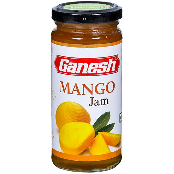 Buy Ganesh Mango Jam 300 G Online At Best Price In India Flipkart Health 5771