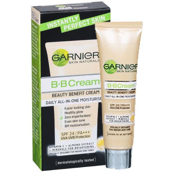 Buy Garnier B B Cream 9 G Online At Best Price In India | Flipkart Health+