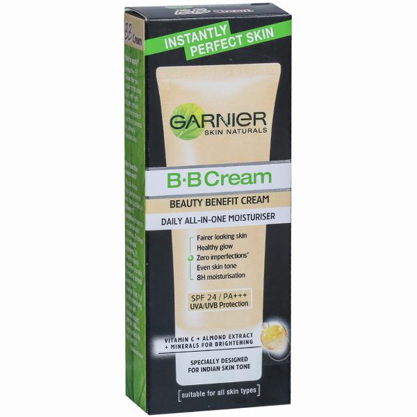 Buy Garnier B B Cream 18 G Online At Best Price In India | Flipkart Health+