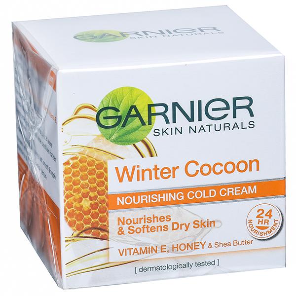 Garnier Winter Cocoon Nourishing Cold Cream 40 g