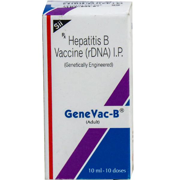 Buy Genevac B 10 Ml Injection Online At Best Price In India | Flipkart ...