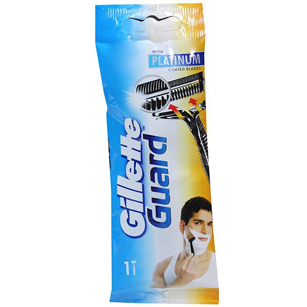 buy-gillette-guard-razor-with-platinum-coated-blades-online-at-best