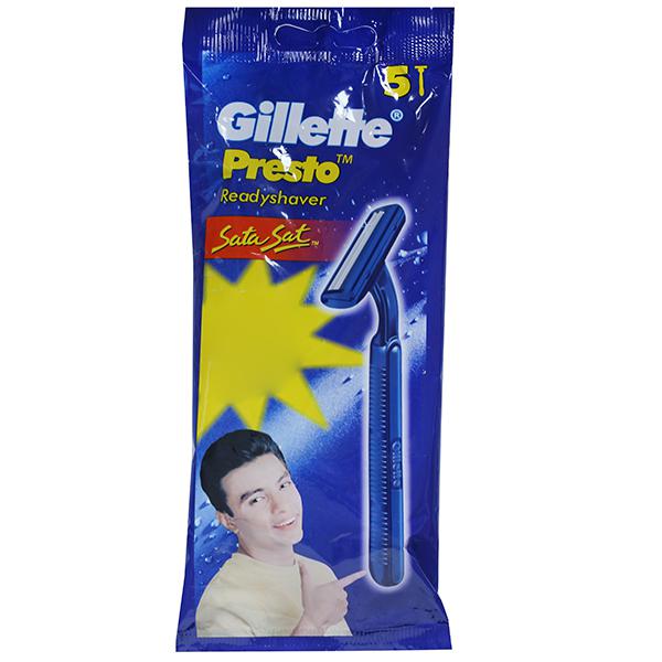 buy-gillette-presto-razor-pack-of-5-online-at-best-price-in-india