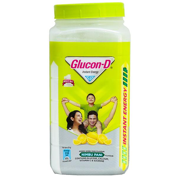 Can We Drink Glucon D After Workout