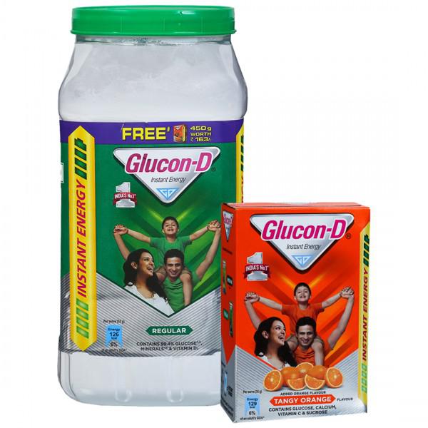 Buy Glucon D Instant Energy Health Drink Regular Jar (Free Glucon D Buy Glucon D Instant Energy Health Drink Regular Jar (Free Glucon D