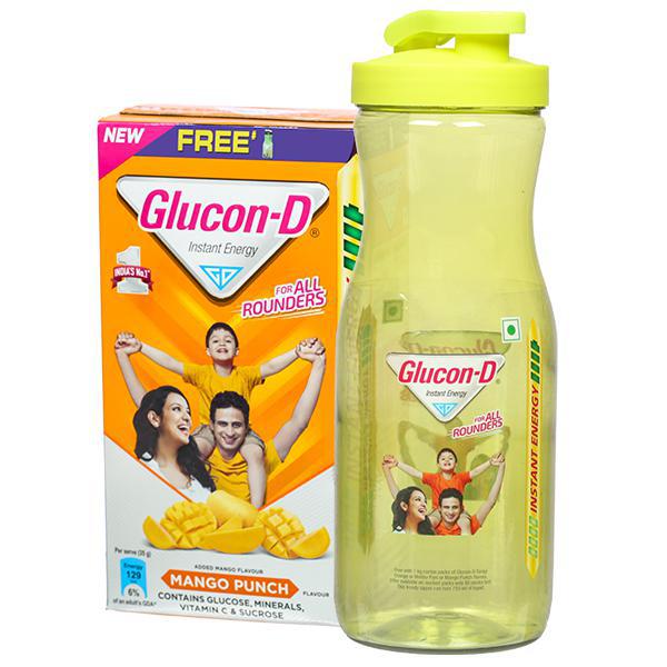 Buy Glucon D Instant Energy Health Drink Mango Punch Refill (Free Buy Glucon D Instant Energy Health Drink Mango Punch Refill (Free