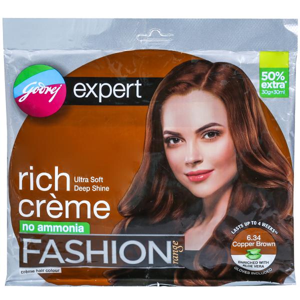 Anushka Sharma is the new face of Godrej Expert Rich Crème Hair Colour  Best Media Info