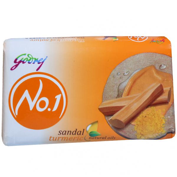 Godrej no 1 sale sandal soap price