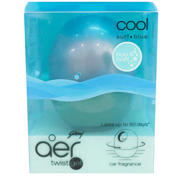 Blue Glass Mogra Uno Aroma Car Freshener at Rs 299 in Ahmedabad