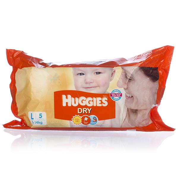 Huggies dry hot sale diapers large flipkart