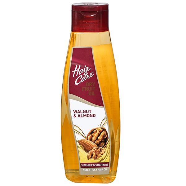 Hair  Care Walnut  Almond NonSticky Dry Fruit Hair Oil 200 ml  JioMart