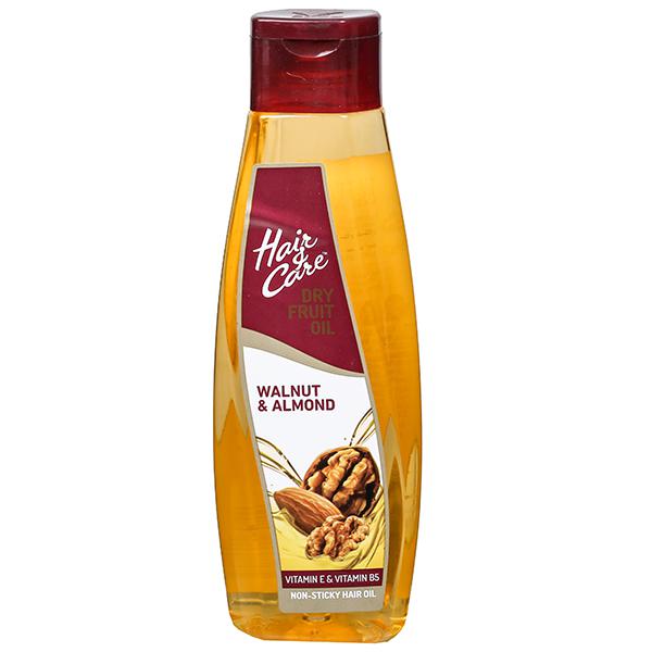 Buy Hair  Care NonSticky Dry Fruit Hair Oil  For Strong  Silky Hair  Goodness of Walnut  Almond Vitamin E  Vitamin B5 Online at Best Price of  Rs 14720 