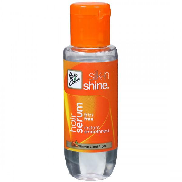 Buy Hair  Care SilkN Shine Serum with Fruit Vitamins 100 ml Online at  Low Prices in India  Amazonin