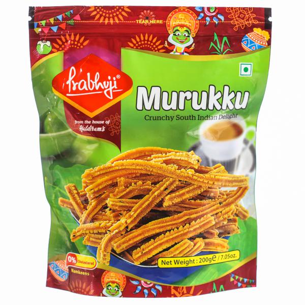 Buy Haldirams Prabhuji Murukku 200 g Online at Best price in India ...