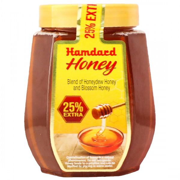 Buy Hamdard Multifloral Honey (Free 25% Extra) 400 g Online at Best ...