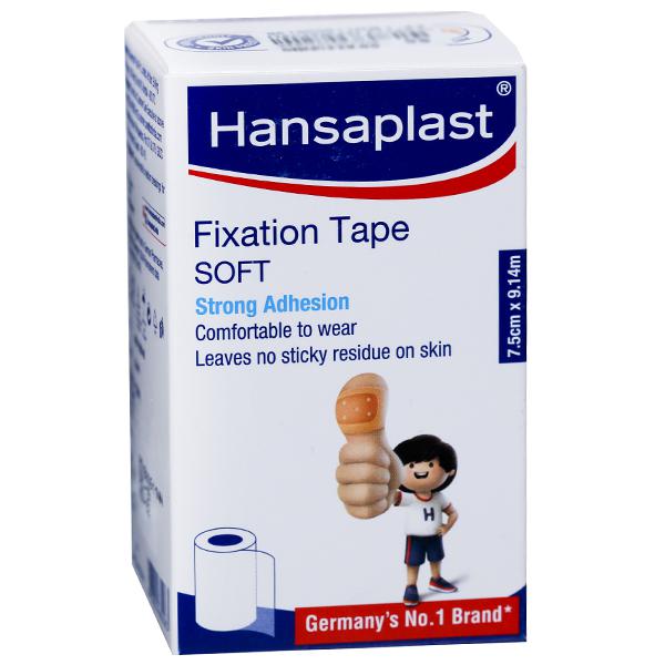 Hansaplast Soft Fixation Tape