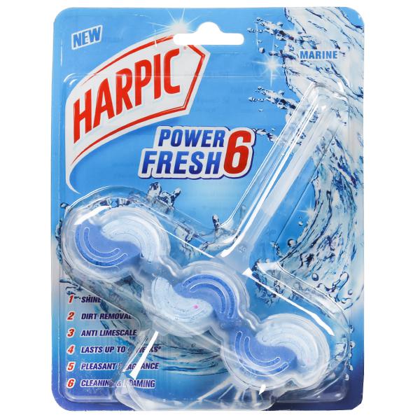 Harpic Bloc WC Blue Water Ocean