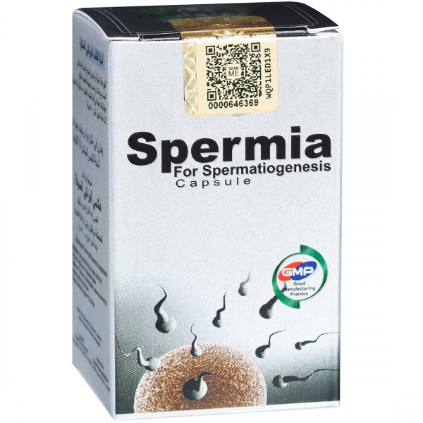 Buy Hashmi Spermia For Spermatiogenesis 250 Mg 20 Capsules Online At Best Price In India 