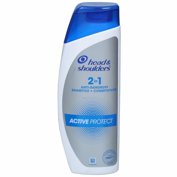 Buy Head & Shoulders 2 in 1 Anti-Dandruff Active Protect Shampoo ...