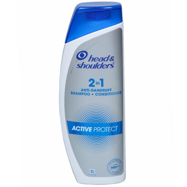 Buy Head & Shoulders 2 in 1 Anti-Dandruff Active Protect Shampoo ...