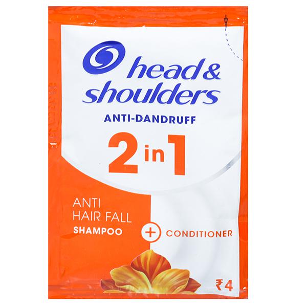 Head and Shoulders AntiDandruff Shampoo Review