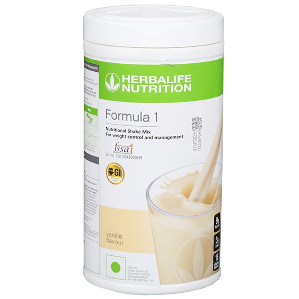 Herbalife Nutritional Shake Mix (Formula-1)