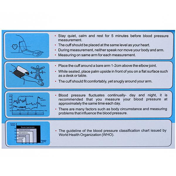 Automatic Wireless Blood Pressure Monitor DBP-1334 manufacturers and  suppliers