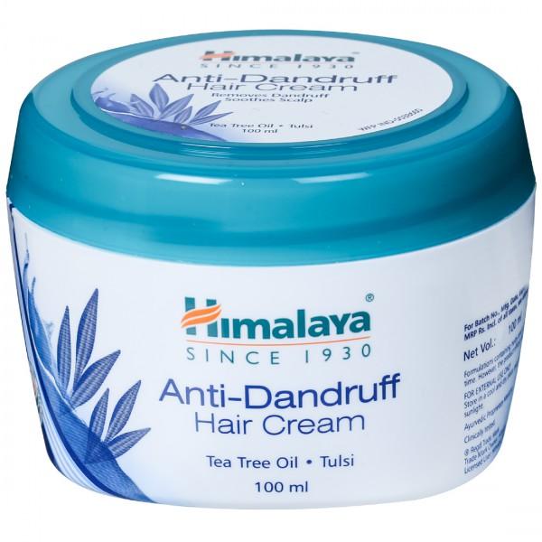 Buy Himalaya Anti Dandruff Hair Cream 100 Ml Online At Best Price In India Flipkart Health