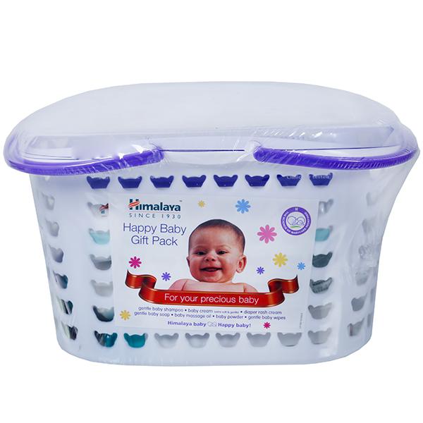 Baby store medicine basket