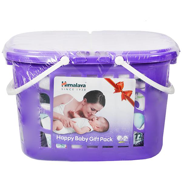 Buy Himalaya Baby Care Combo Gift Basket(White) Online at desertcartINDIA