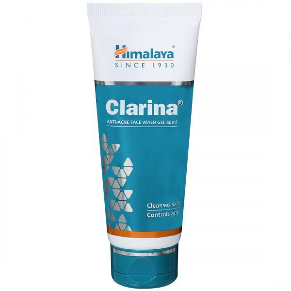 Himalaya clarina anti 2025 acne face wash