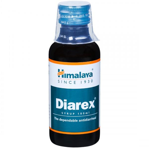 Buy Himalaya Diarex Syrup 100 ml Online at Best price in India ...