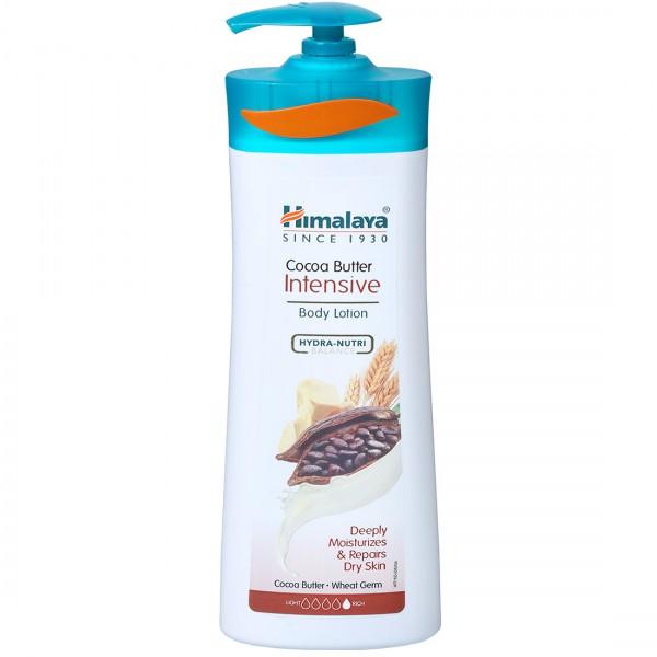 Buy Himalaya Intensive Cocoa Butter Body Lotion 400 ml Online at Best