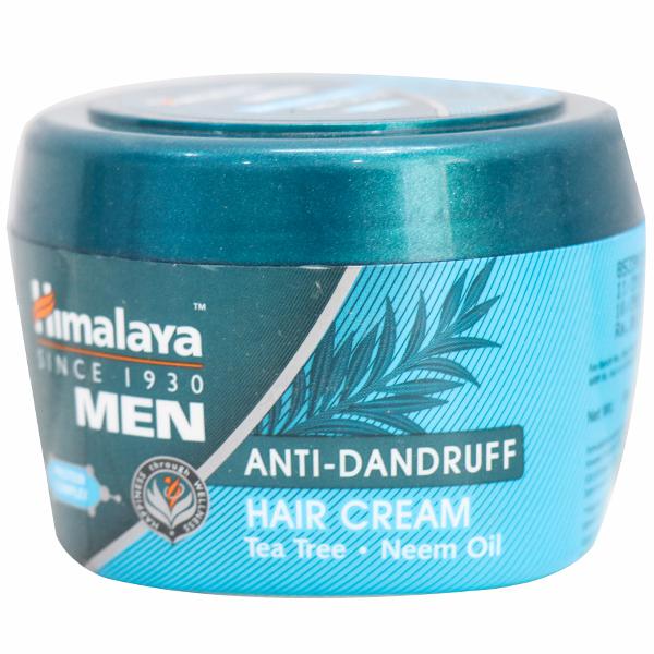 Buy Himalaya Men Anti Dandruff Hair Cream 50 g Online  Flipkart Health  SastaSundar
