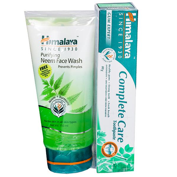 Himalaya face 2025 wash hd video