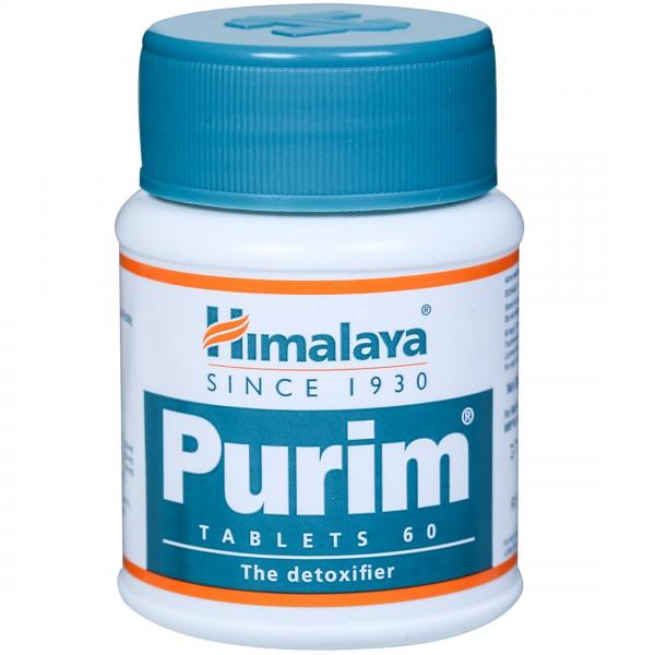 Buy Himalaya Purim 60 Tablets Online at Best price in India | Flipkart ...