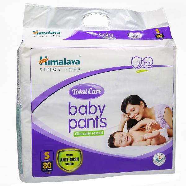 Himalaya Herbal Total Care Baby Pants Style Diapers Extra Large 54 Pieces  Online in India Buy at Best Price from Firstcrycom  1472071