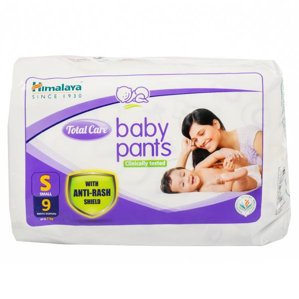 Himalaya Total Care Baby Pants Diaper (M) - Pack of 54