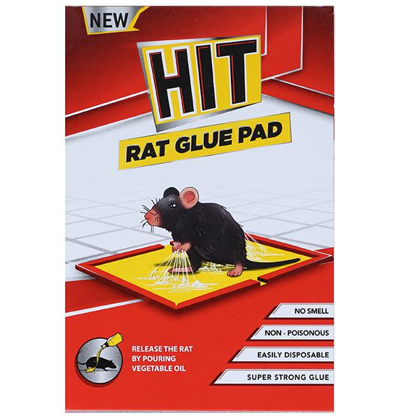 Buy Hit Rat Glue Pad Online at Best price in India | Flipkart Health+