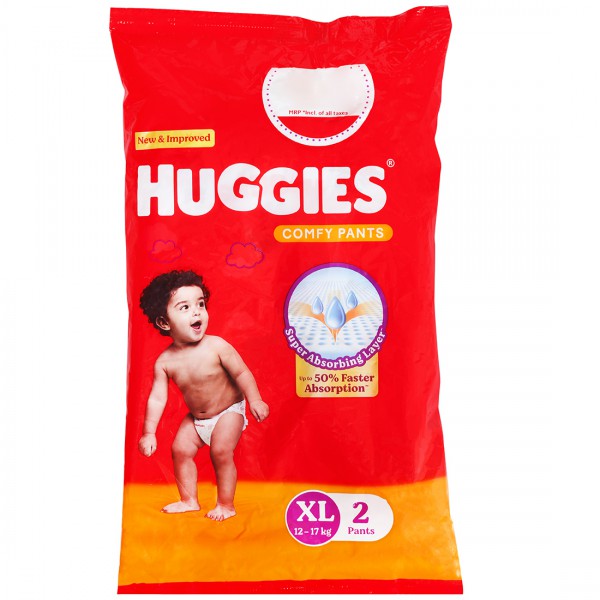 Huggies DryNites Boys Pyjama Pants 3-5 Years 10 per pack | British Online