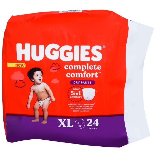 Huggies Wonder Dry Pants  XXL 22 pieces   Pack of 6   XXL  Buy 132 Huggies  Pant Diapers  Flipkartcom