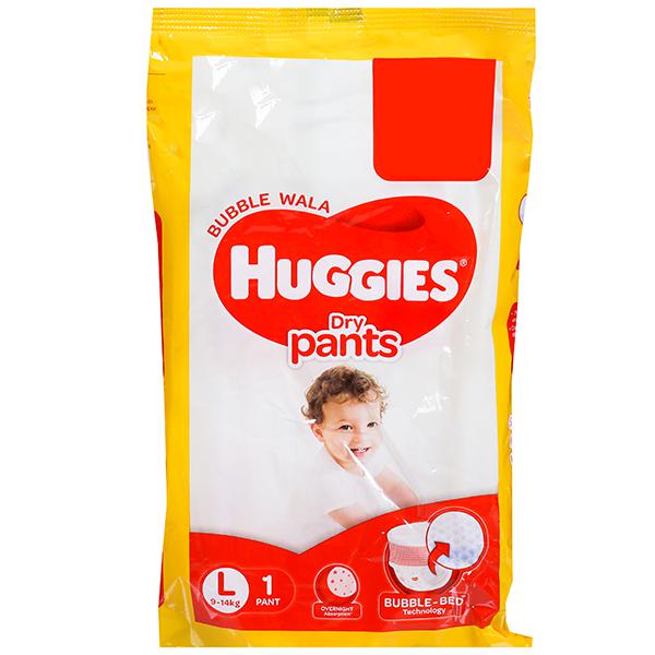 Huggies Dry Comfort Disposable Nappies or Pants Jumbo Pack Assorted Pack  offer at Pick n Pay
