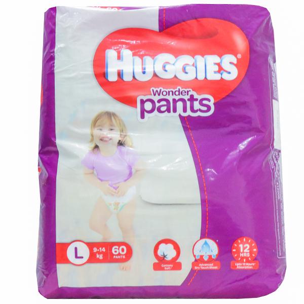 Huggies Wonder Pants, Double Extra Large (XXL) Size Diapers, 24+24 Count -  XXL - Buy 48 Huggies Pant Diapers | Flipkart.com