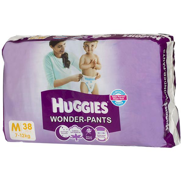 Flipkart huggies wonder pants 2024 large