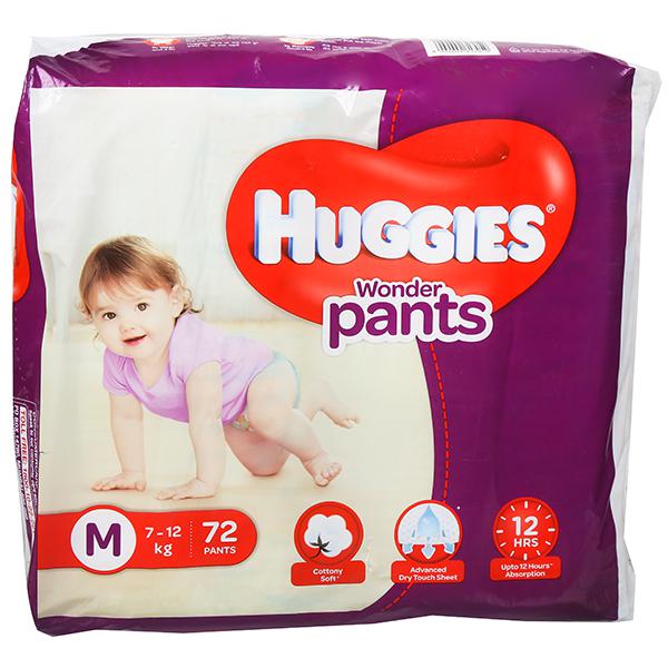 Huggies wonder discount pants m